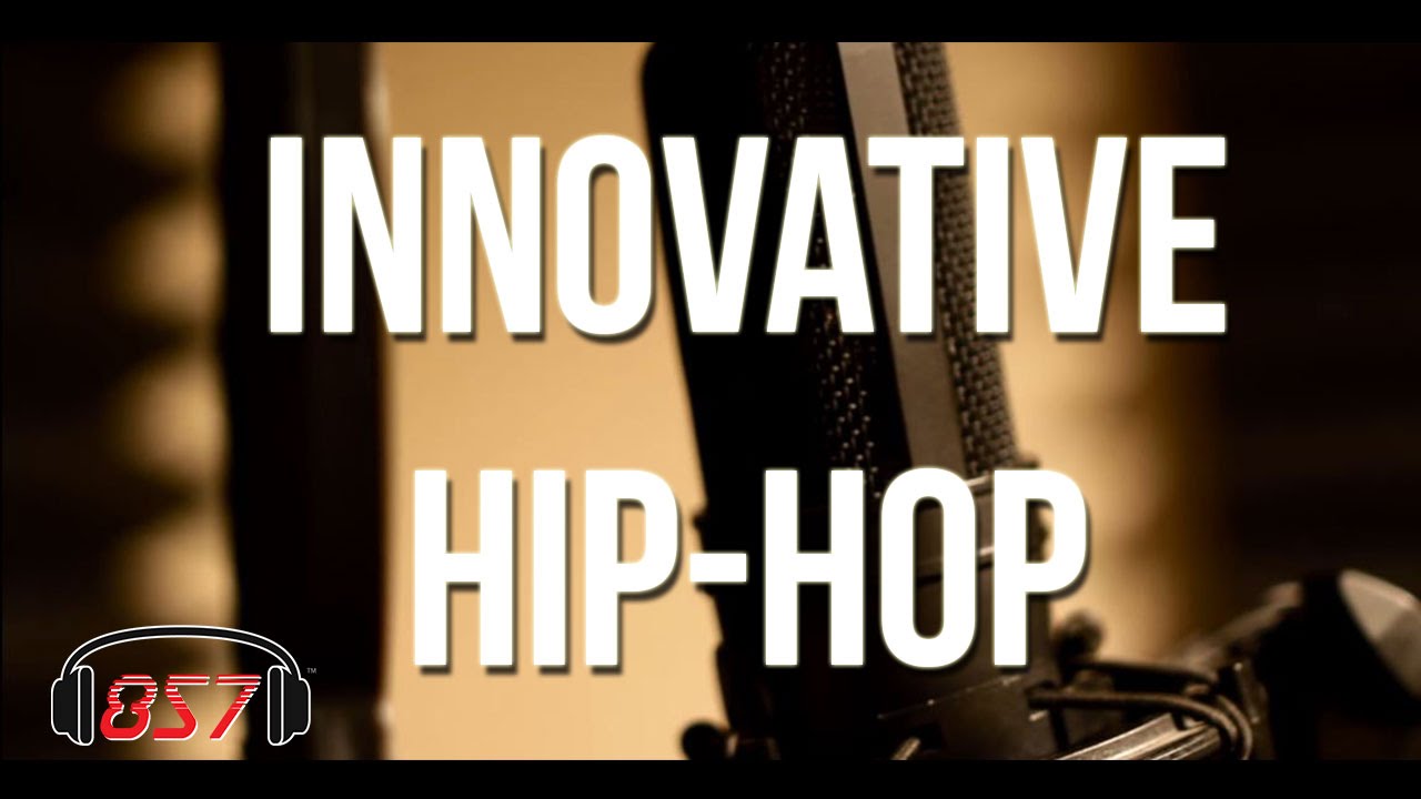 Surprise video alert!  Check our new video for Innovative Hip-hop!