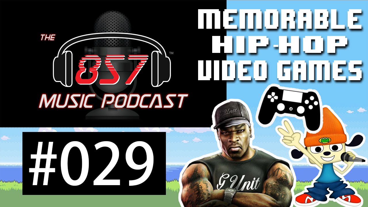 Hip-hop’s Most Memorable Video Games!