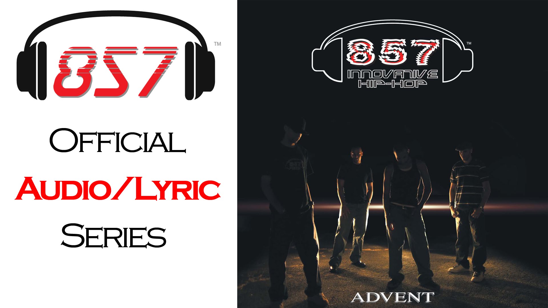 857 – Nervous (Official Lyric Video)