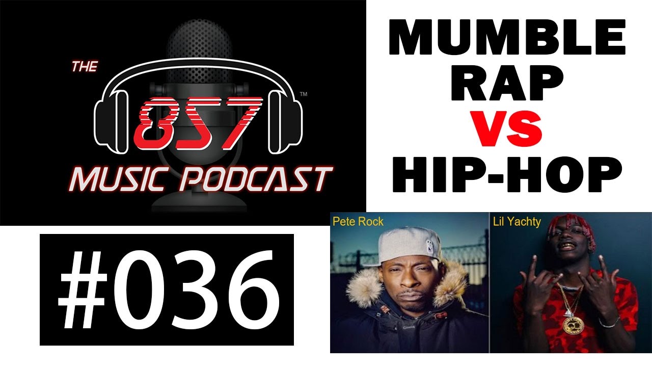 Mumble Rap: Subcategory or Devolution of Hip-hop?