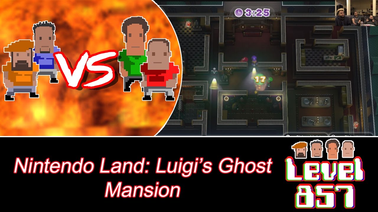 Is Mike The Ghost With The Most?!?  (Battle #2)