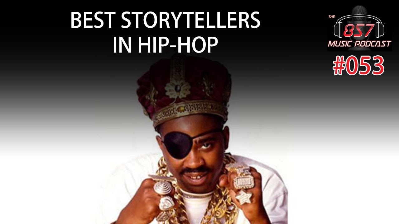 Hip-hop’s Best Storytellers!