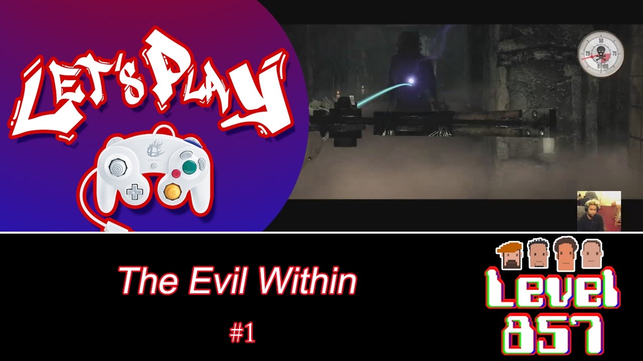The 23rd Stallion Finally Starts The Evil Within! (Part 1)