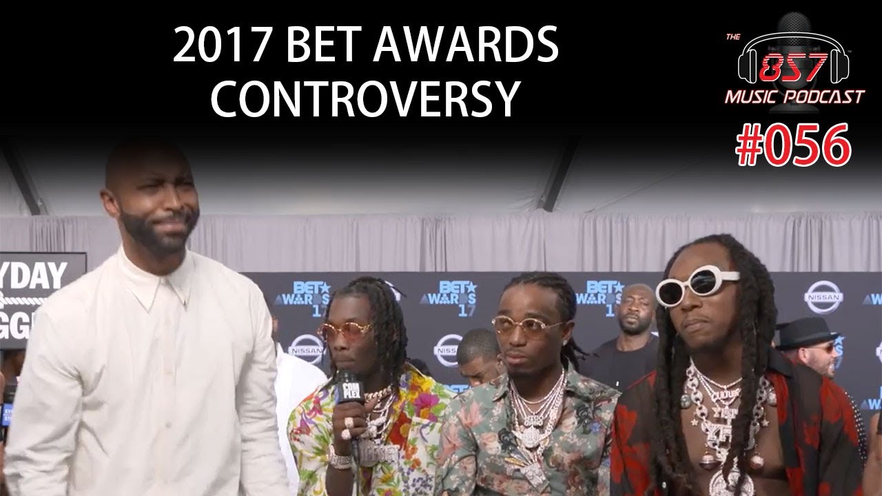 What Did You Think Of The 2017 BET Awards?