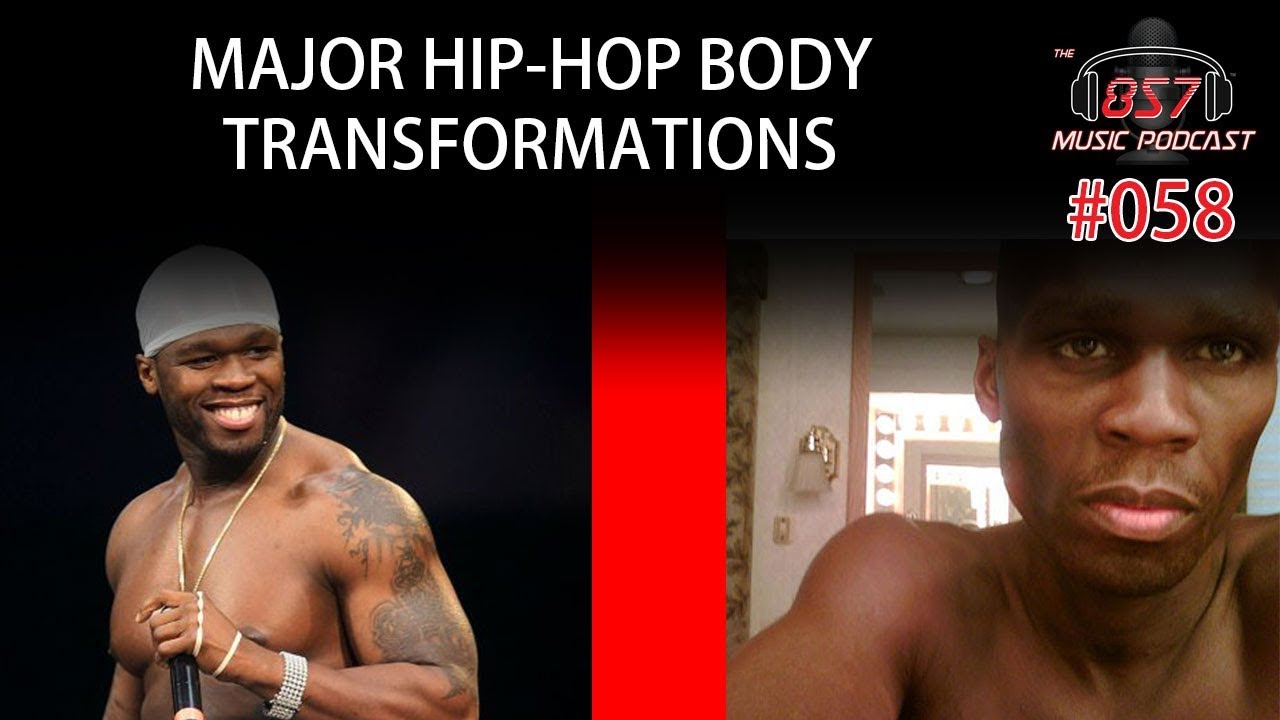 Hip-hop Artists Who Had A Major Body Transformation!