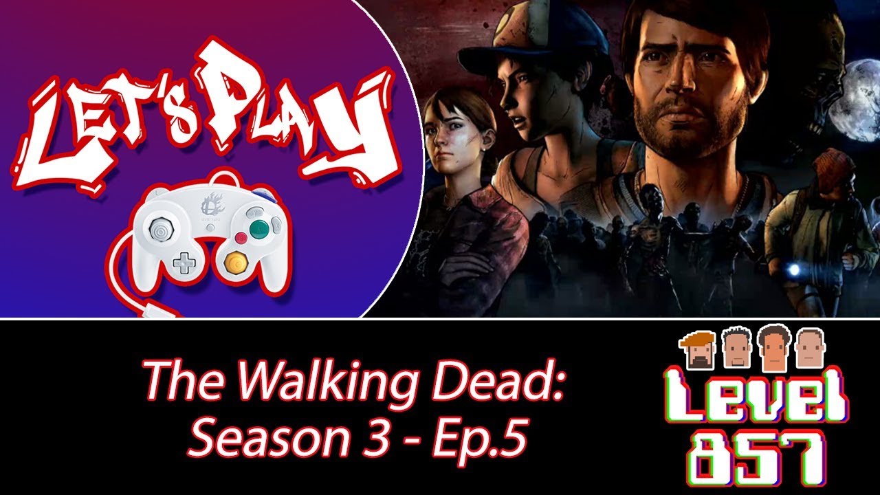 Wrong Choices Have Been Made!!! Finale And Final Thoughts [The Walking Dead: A New Frontier – Ep.5]