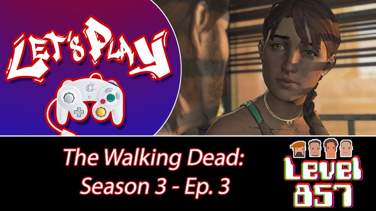 Zombies Get A Bat To The Head [The Walking Dead: A New Frontier – Ep.3]