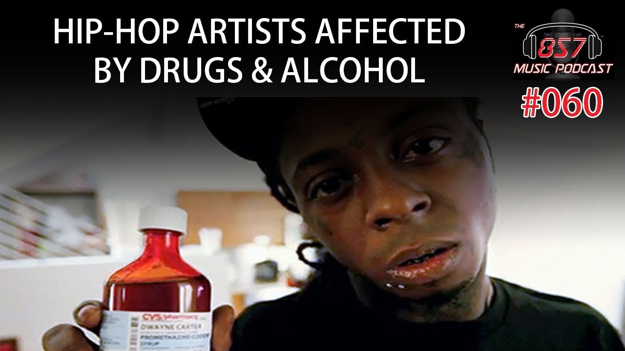 Know Any Rappers Affected By Drugs & Alcohol?