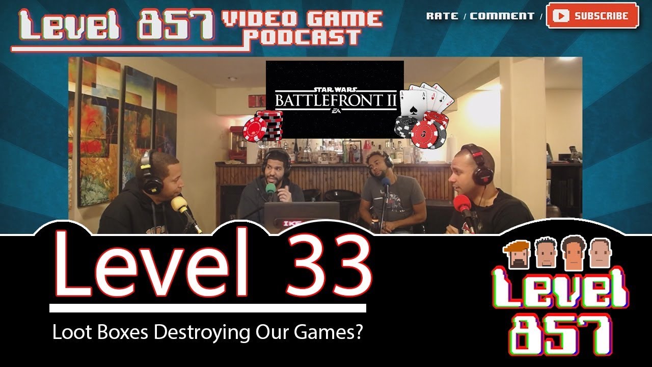Level 857 – Video Game Podcast – Level 33 – Pay 2 Play, Yay or Nay?