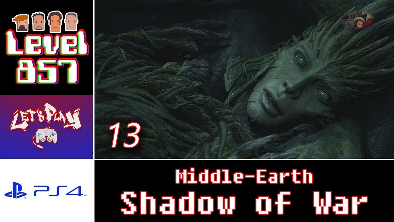 Let’s Play: Middle Earth – Shadow of War with The 23rd Stallion | PS4 | Walkthrough Part 13