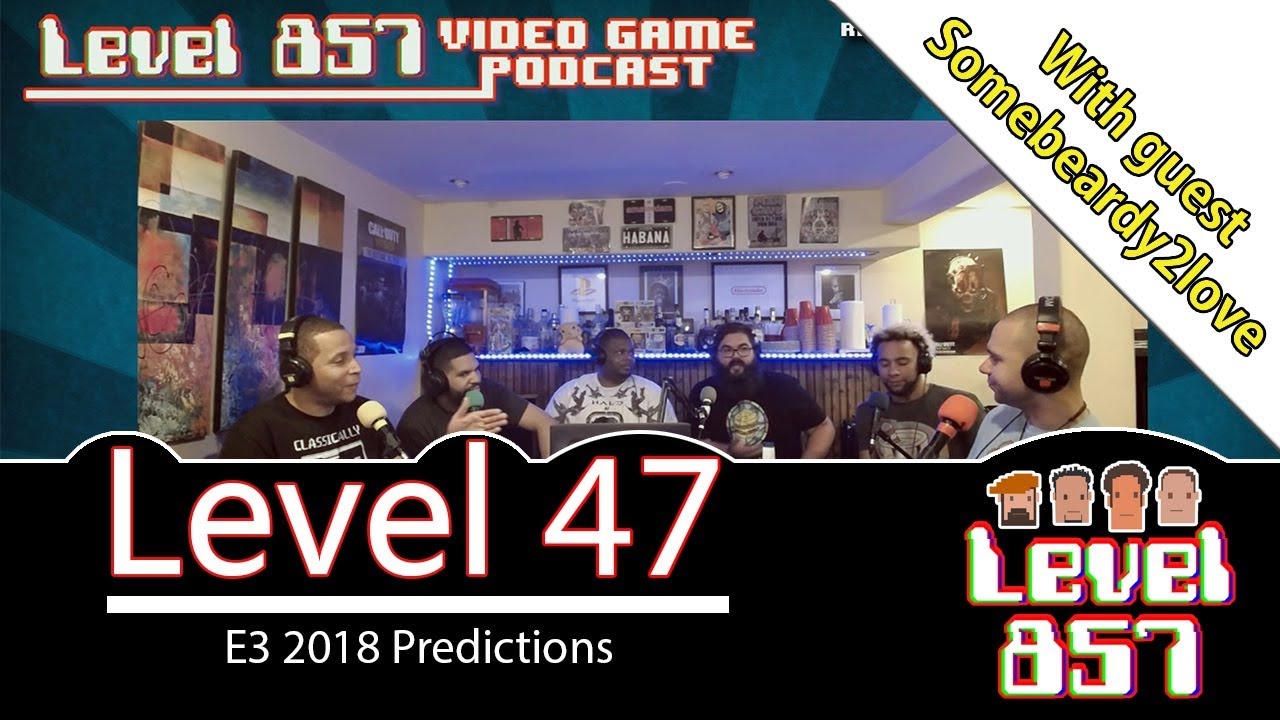 Here’s Our Predictions For E3 2018!