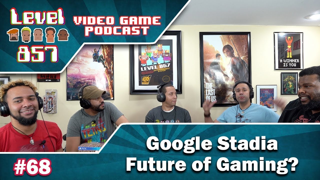Google Stadia Reveal Discussion – The Future of Gaming?
