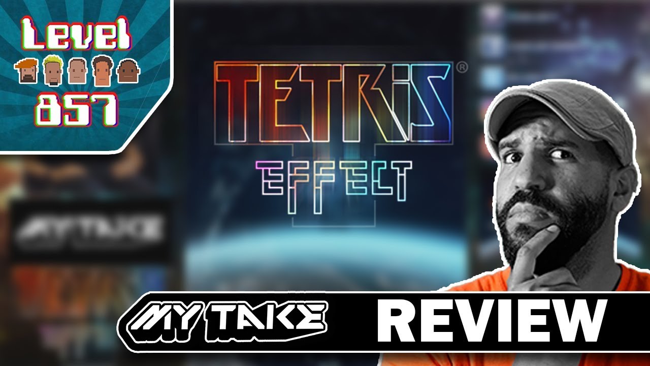 My Take Review | Tetris Effect | PS4