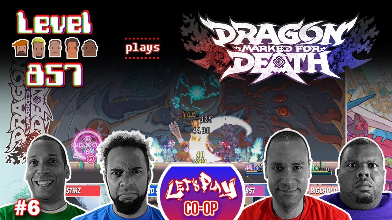Let’s Play Co-op: Dragon Marked For Death | 4 Players | Part 6