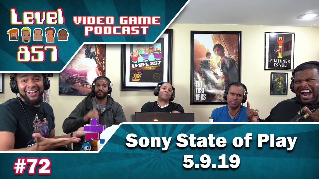 Sony PlayStation’s State of Play 5.9.19 Discussion!