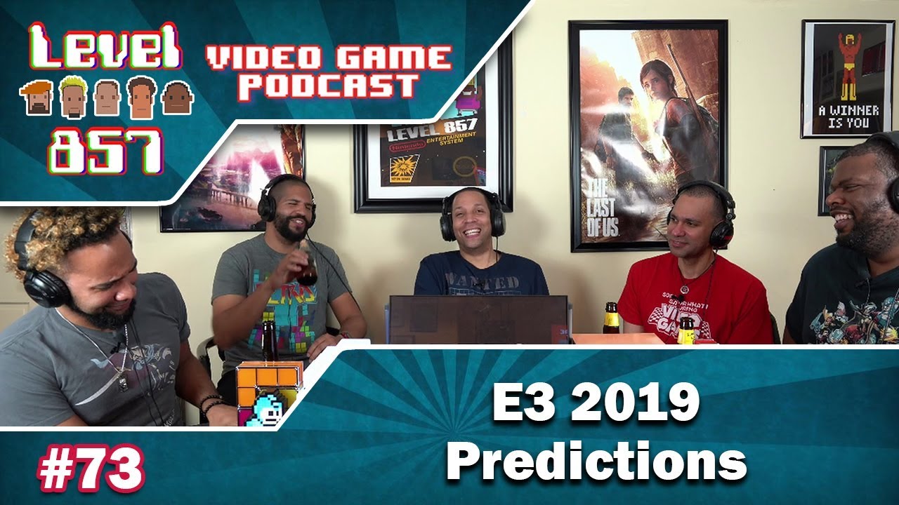 Our E3 2019 Predictions (Discussion)!