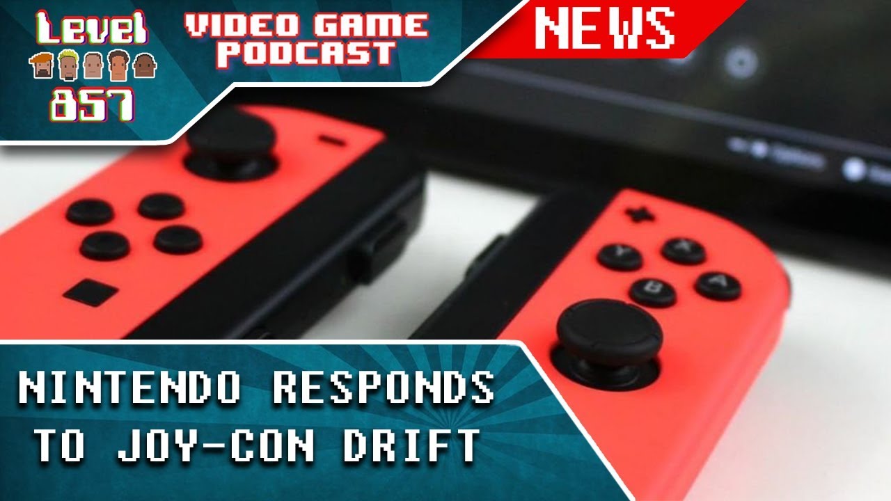 Nintendo Responds To The Joy-Con Drift Controversy (Discussion)!