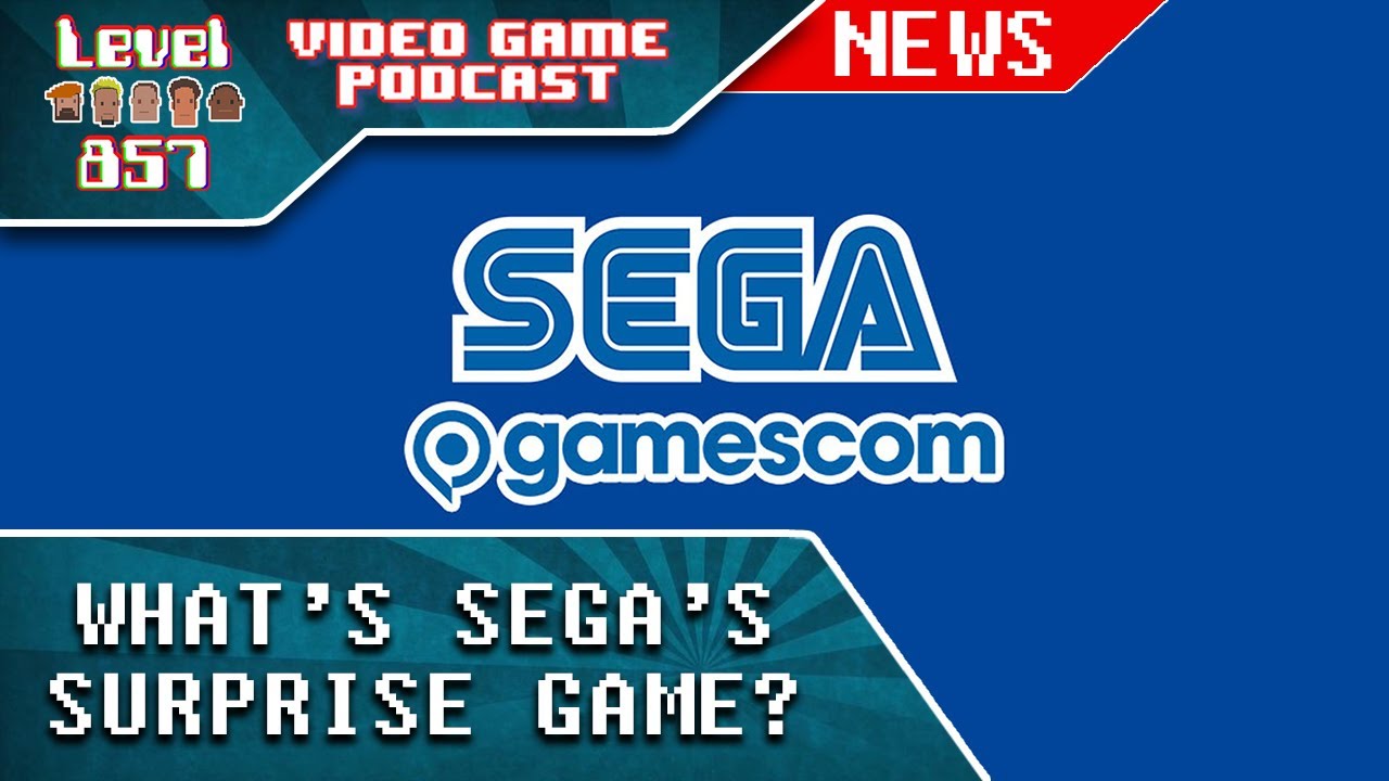 What’s Sega’s Surprise Game At Gamescom (Discussion)?