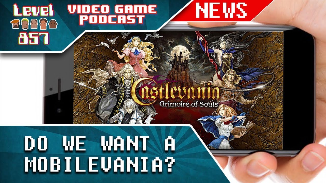 Do We Want A Mobilevania (Discussion)?