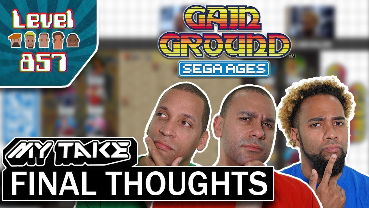 My Take Final Thoughts | Gain Ground | Discussion Review