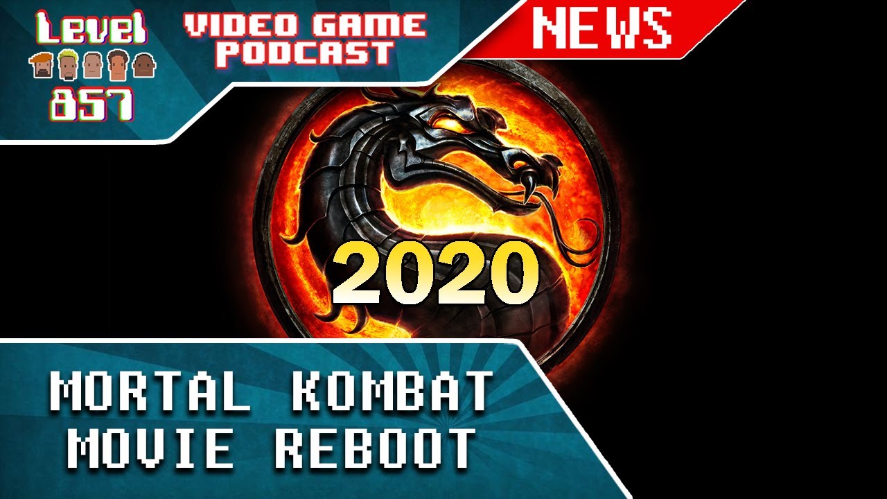 Mortal Kombat Movie Reboot (Discussion)!