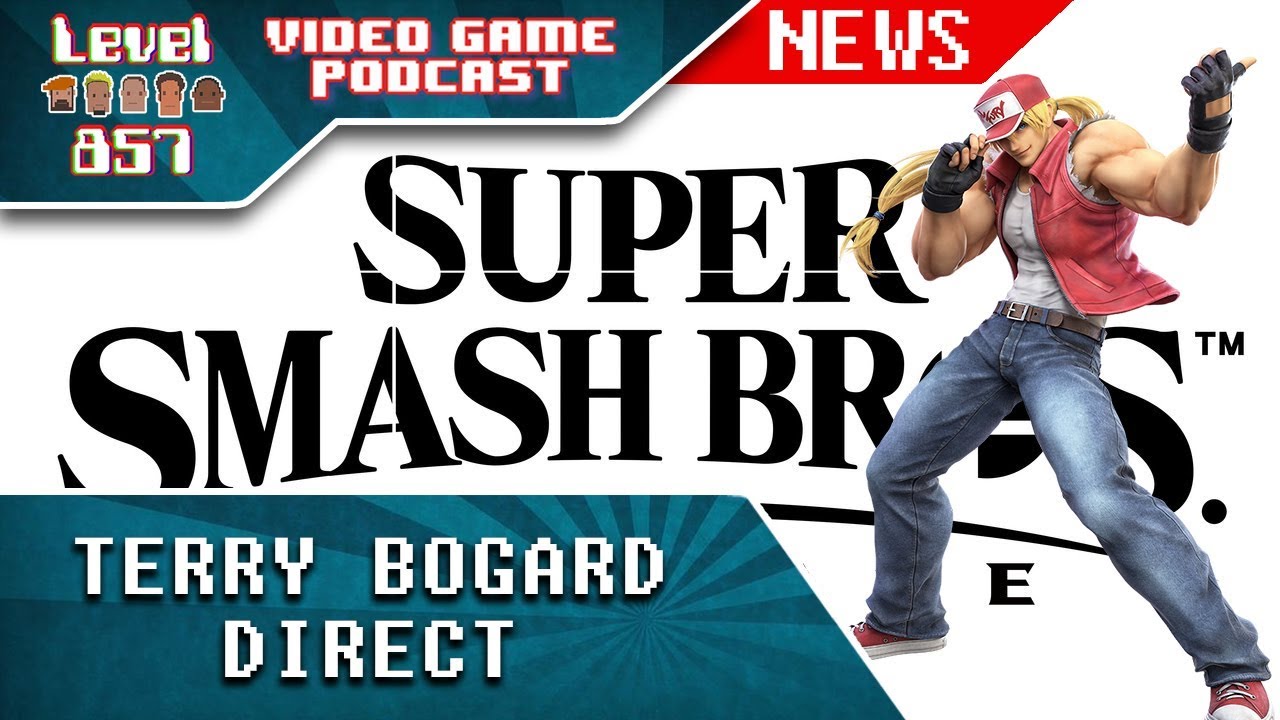 Nintendo Direct 11.6.19 | Terry Bogard Reaction (Discussion w/ZacFierce)!