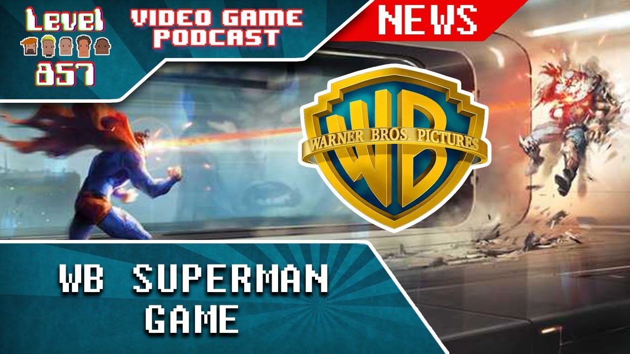 Warner Bros Has Been Trying To Make A Superman Game (Discussion)!