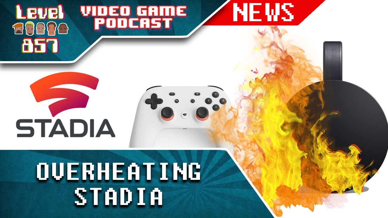 Is Stadia Overheating Your Chromecast Ultra? Discussion w/John Donadio