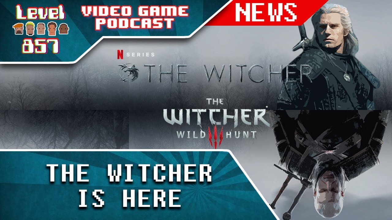 Netflix’s The Witcher Prompts Fans To Return To The Witcher 3