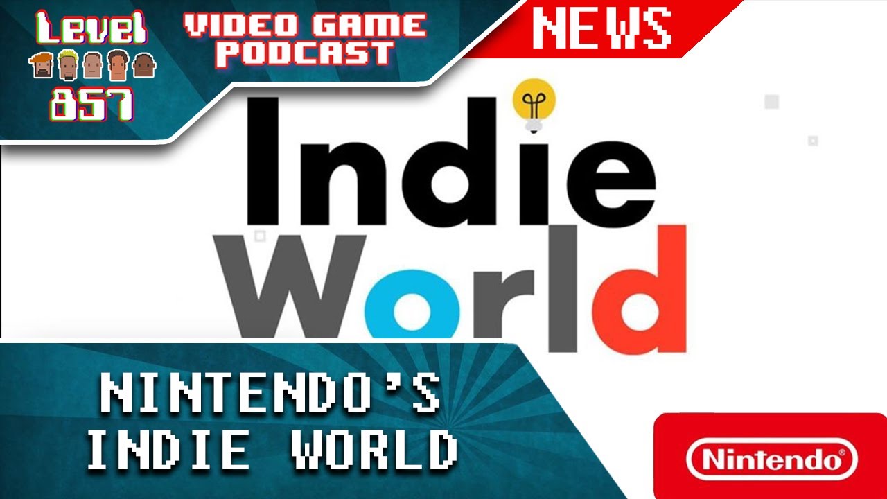 Nintendo Direct 12.10.19 – Indie World Showcase (Discussion w/Michael Herman, CEO of Retrosoft Studios)