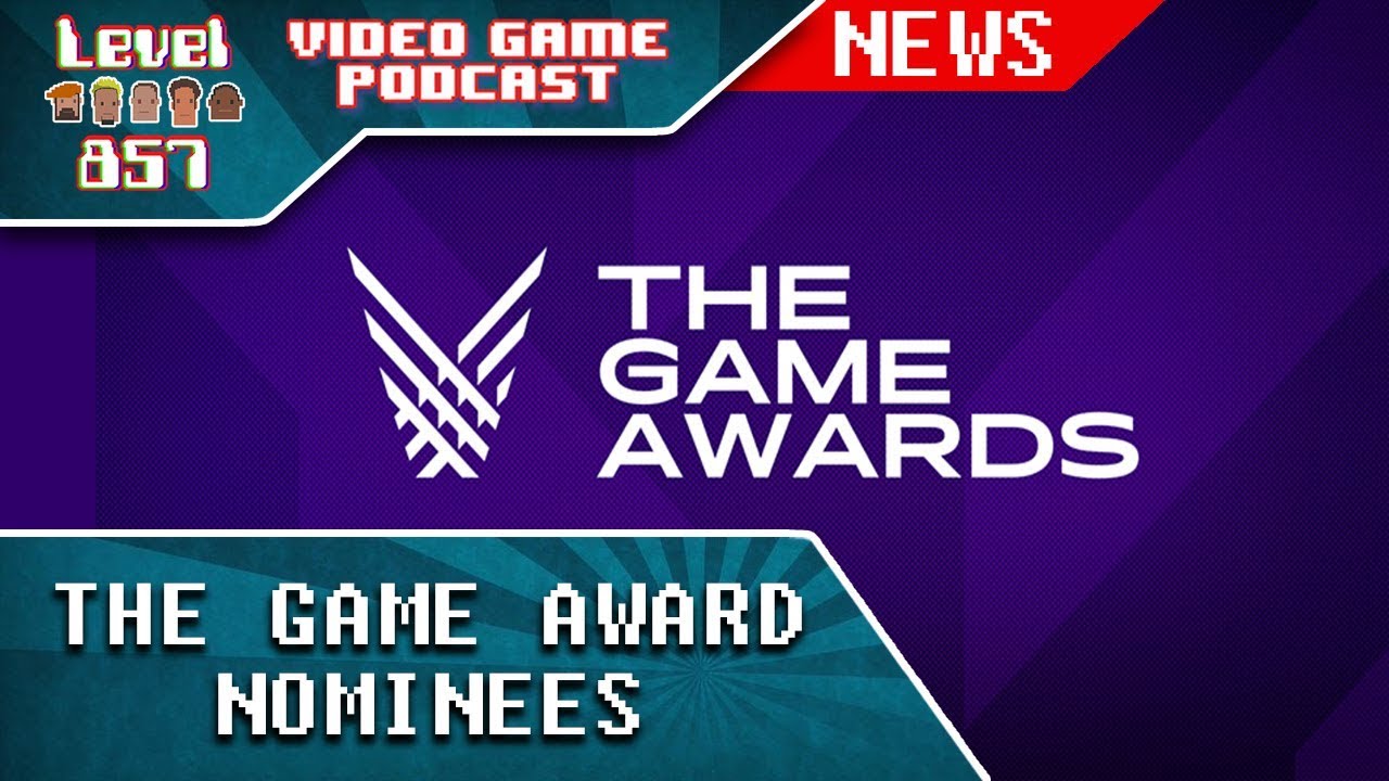 The Game Award 2019 Nominees (Discussion)