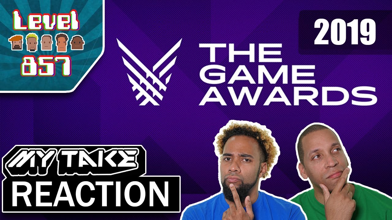 The Game Awards 2019 Reaction!