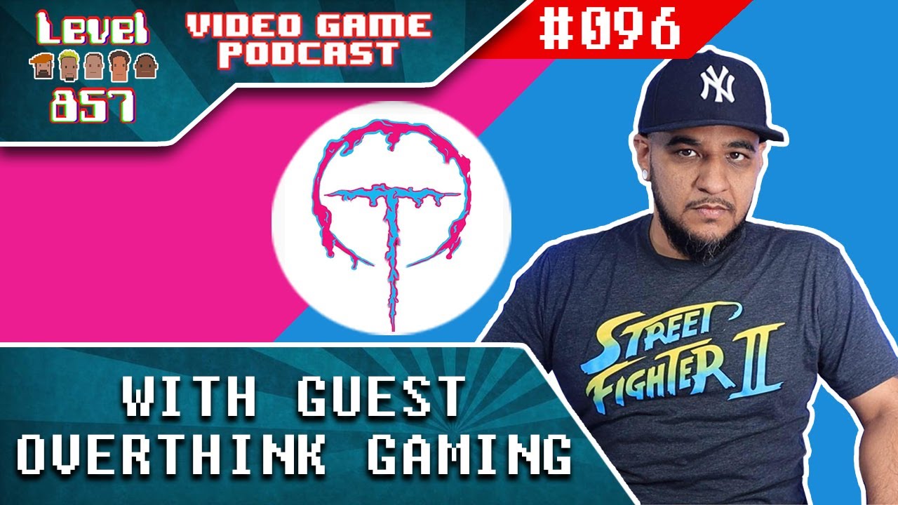Q&A Interview Discussion With Popular, YouTuber OverThink Gaming!