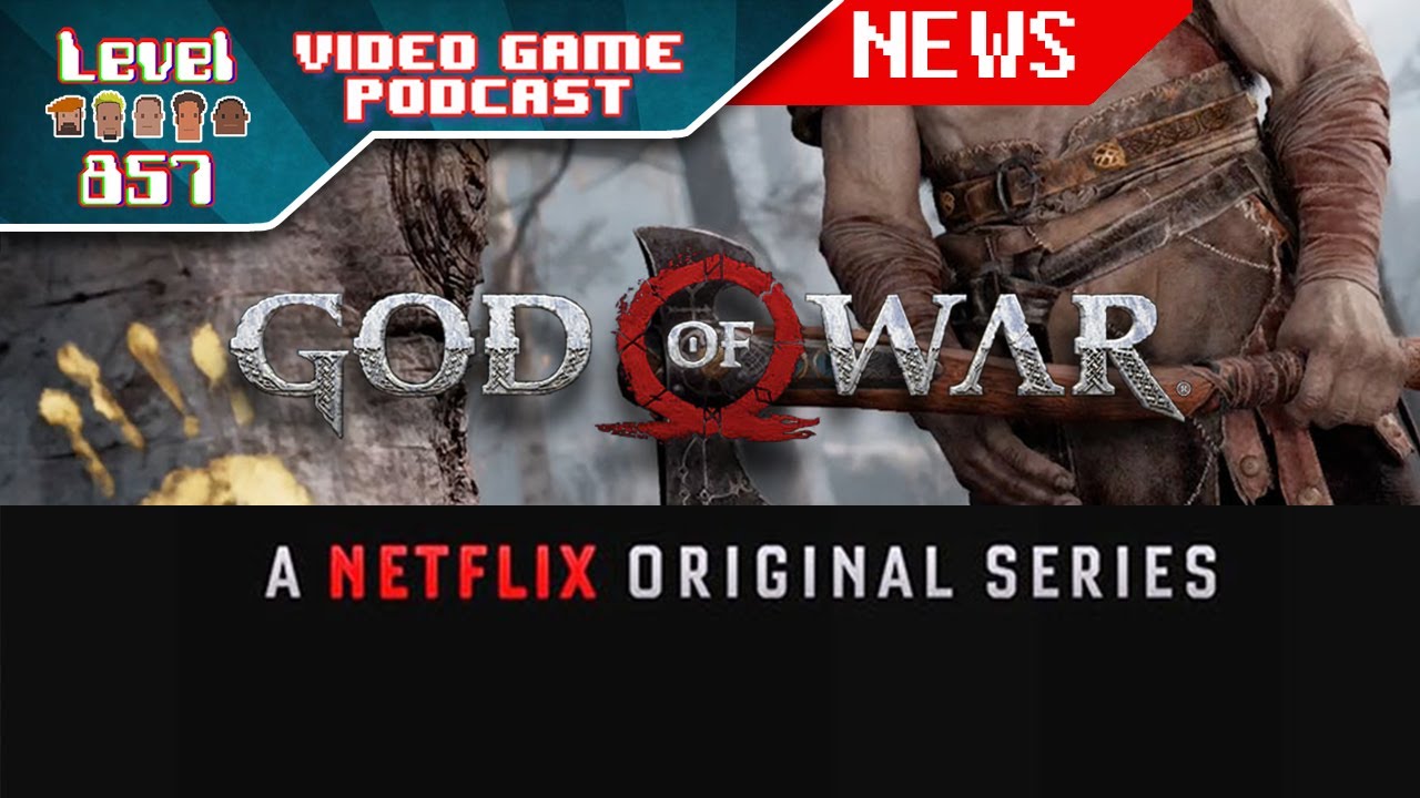 God of War Director Wants To See The Series On Netflix (Discussion)!