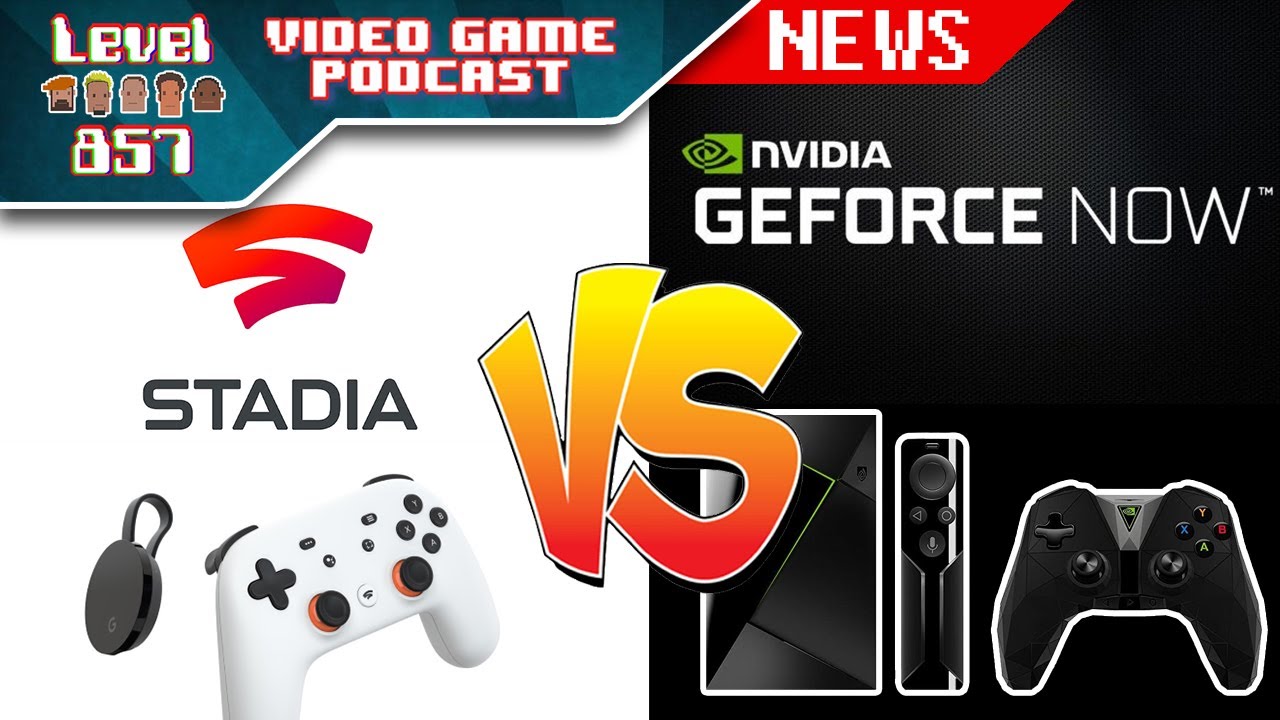Google Stadia VS Nvidia GeForce Now Discussion