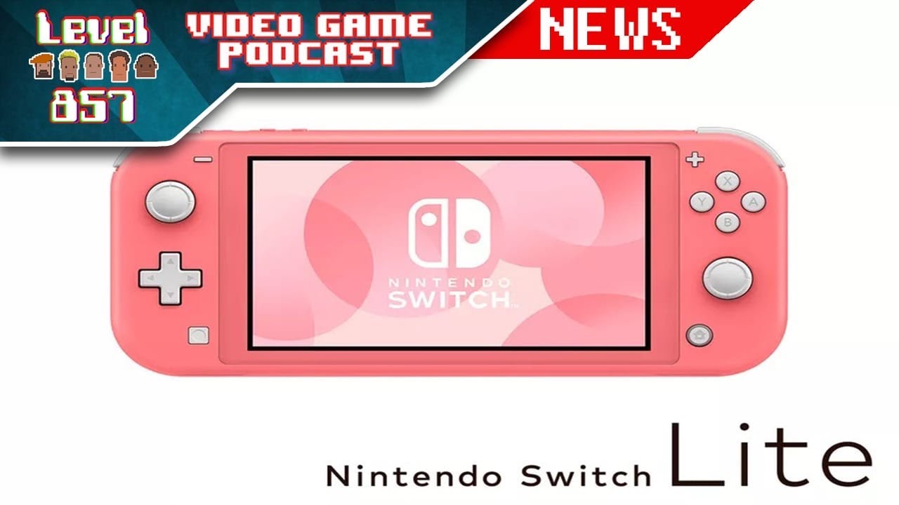 Nintendo Announces New Switch Lite Color Since Launch (Discussion)!