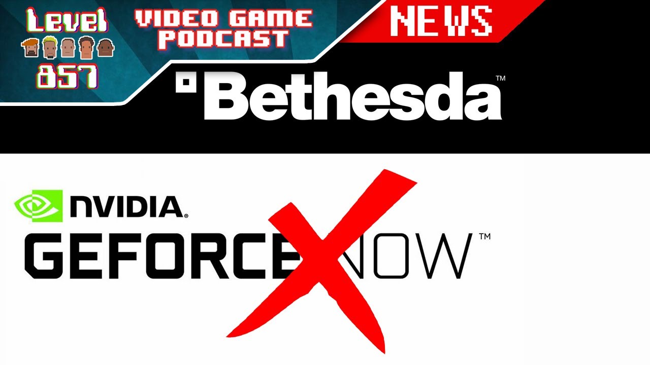 Bethesda Pulls Games From Nvidia’s GeForce Now (Discussion)!