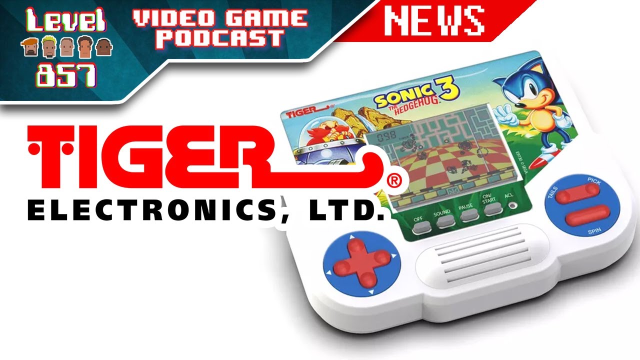 Hasbro Is Relaunching Tiger Gaming Handhelds – Discussion