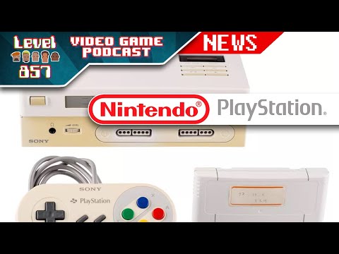 Rare Nintendo PlayStation Sells For $360,000 – Discussion