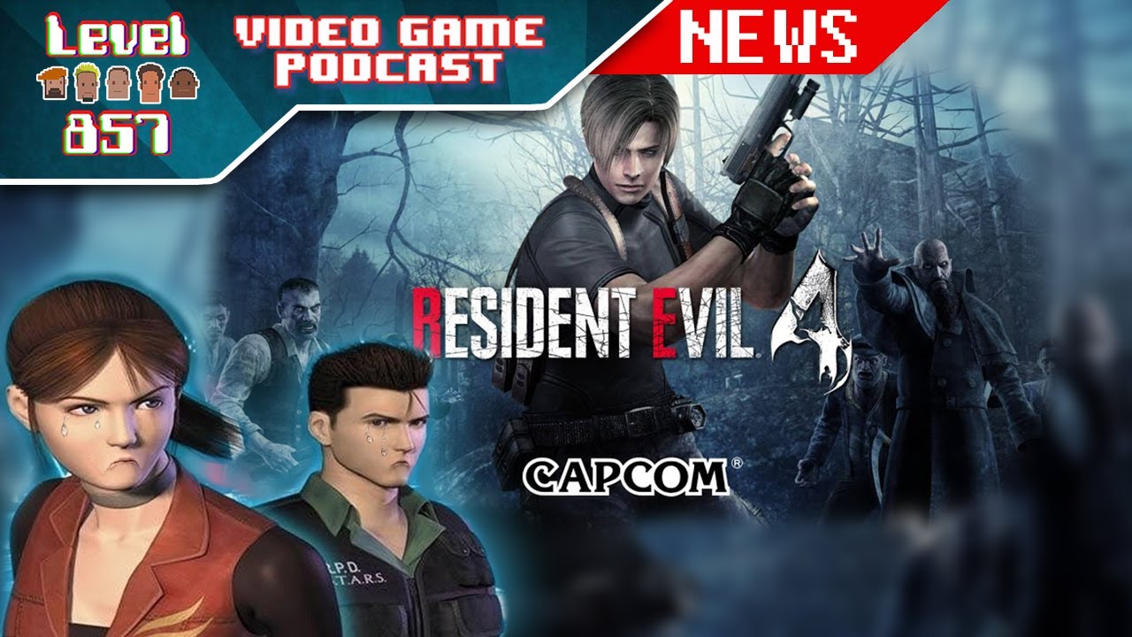 Resident Evil 4 Remake Is Coming And Code Veronica Fans Are Pissed
