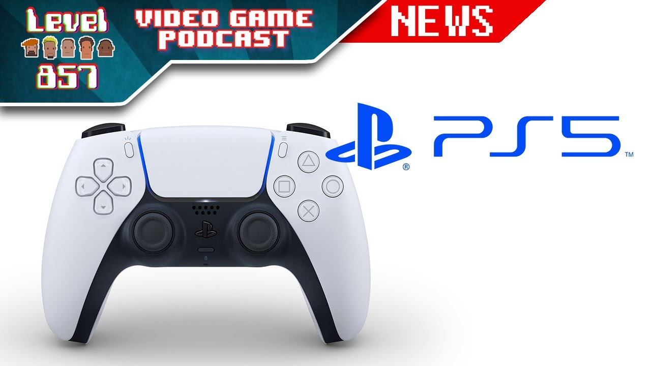 Sony Reveals The PS5 DualSense Gamepad Controller Discussion