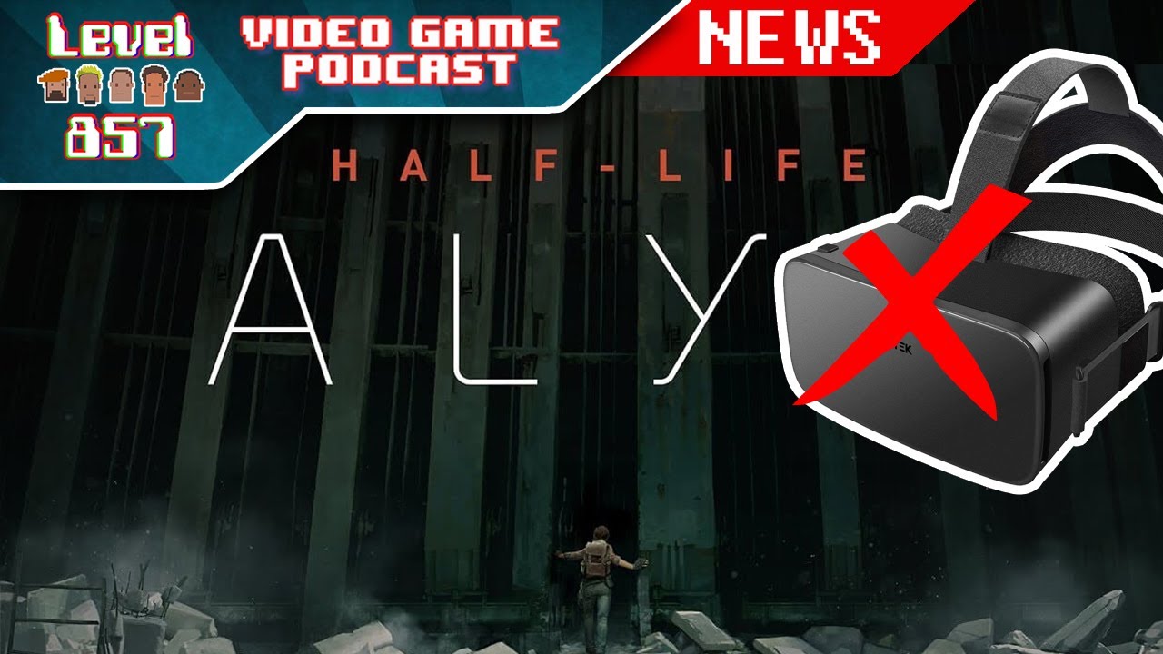 Valve Believes Half-Life: Alyx Will Be Modded To Play Without VR