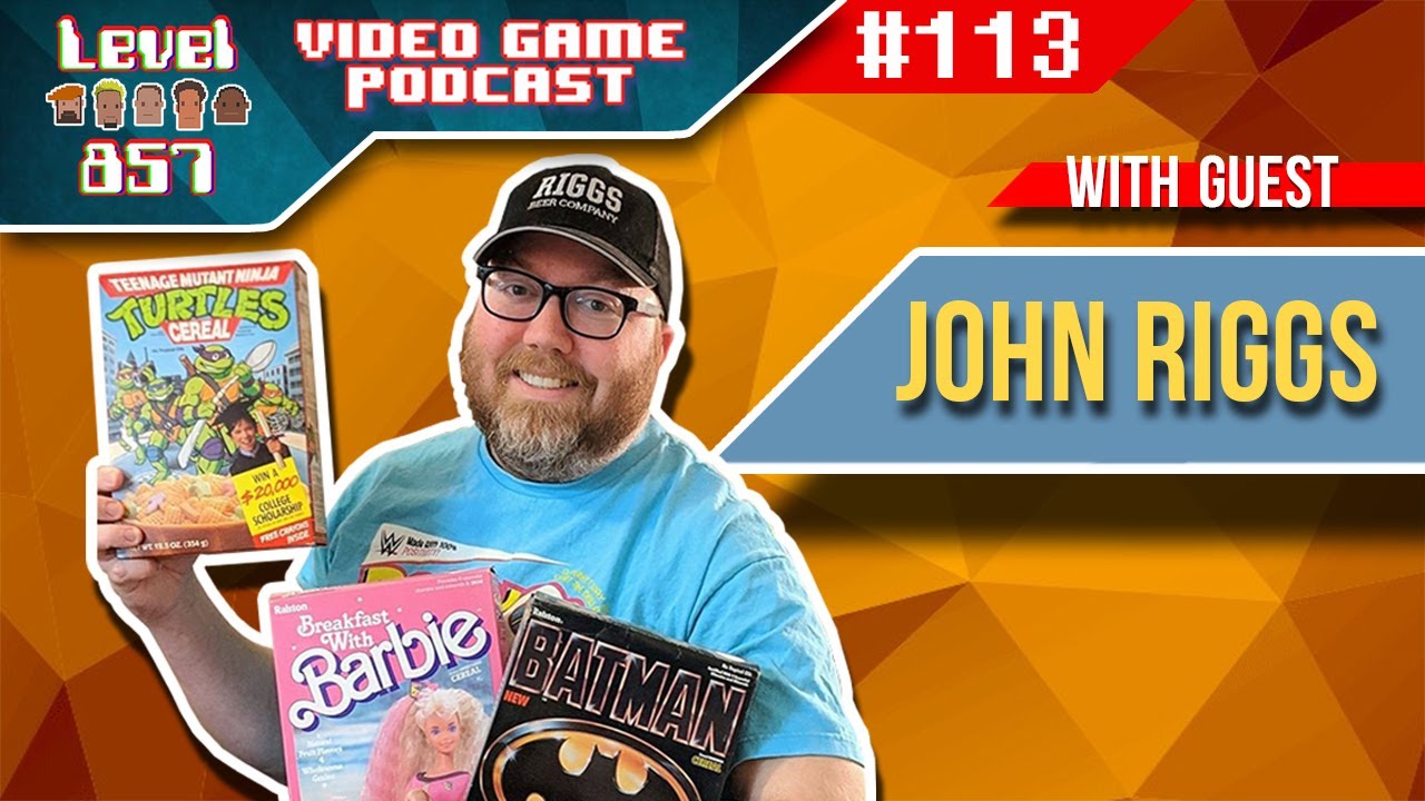 Summer Game Fest Discussion With John Riggs