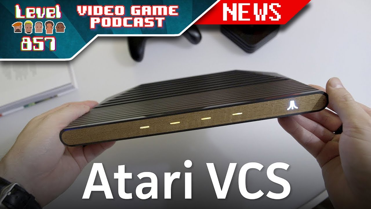 First Atari VCS Models Due To Arrive Mid June 2020
