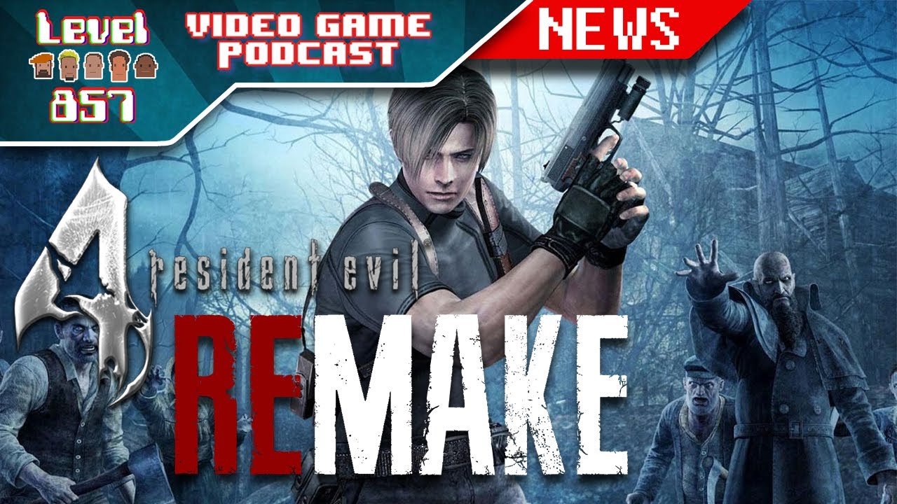 Original Resident Evil 4 Director Shares Thoughts On The Remake