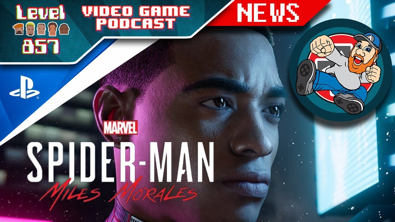 Sony Confirms Marvel’s Spider-Man Miles Morales Is A Standalone Game