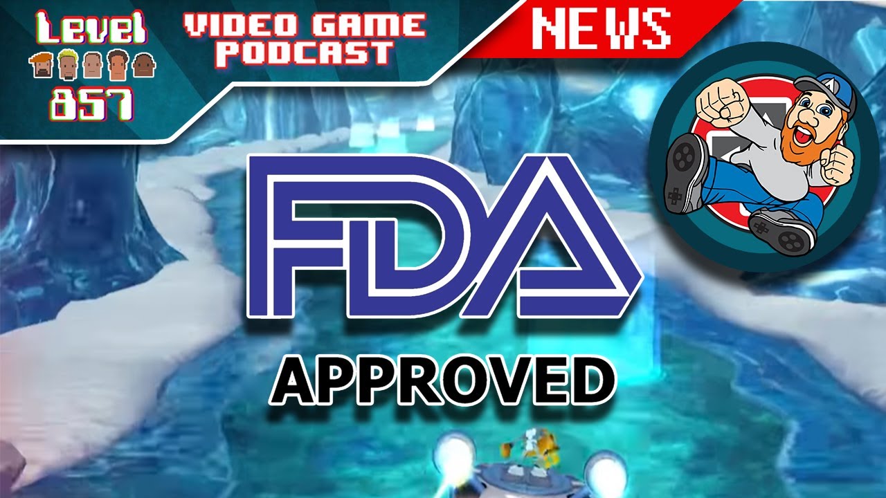 The FDA Approves The First Prescription Video Game For Kids With ADHD