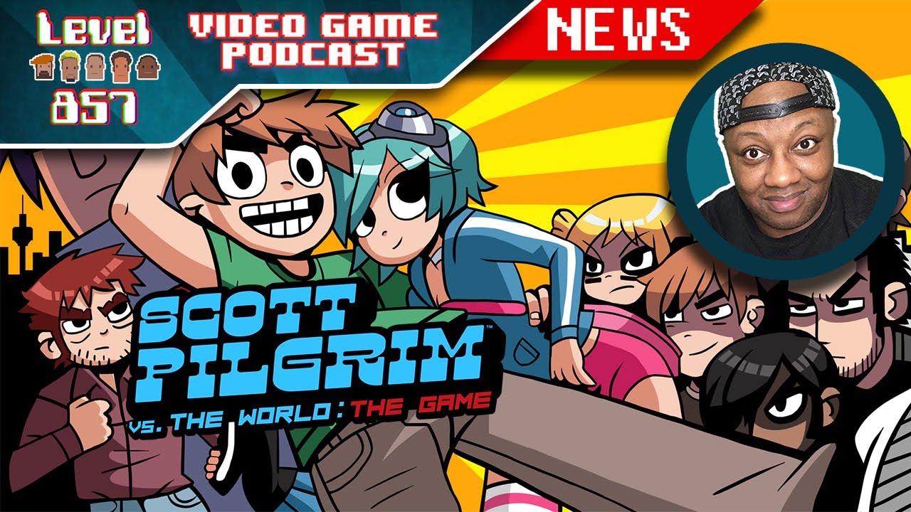 Ubisoft May Be Considering A Re-Release Of Scott Pilgrim Vs. The World