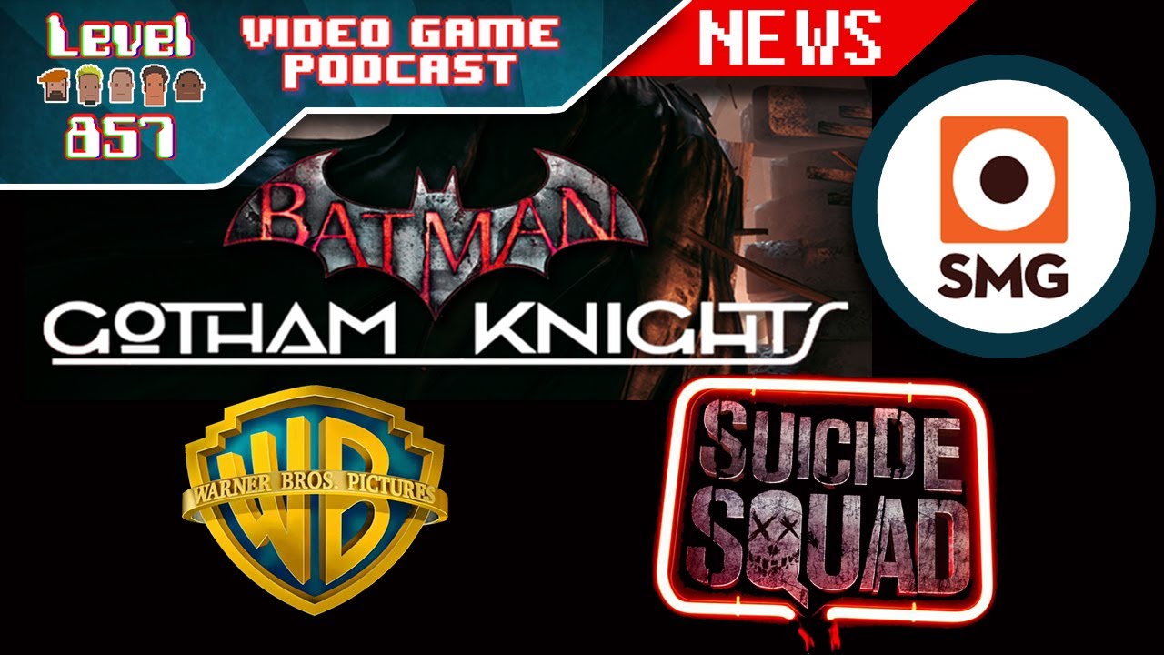 Warner Bros Registers Gotham Knights and Suicide Squad Game Domains