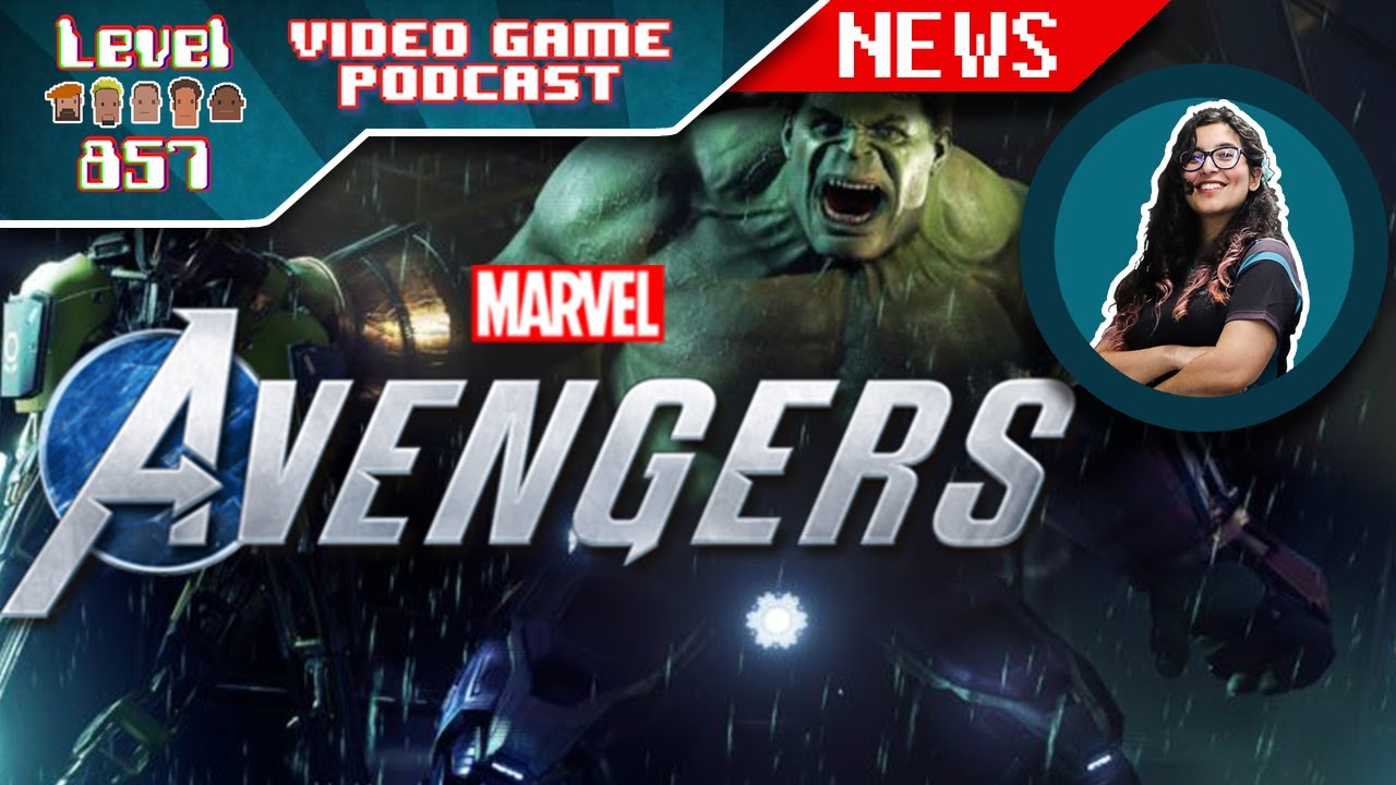 Marvel’s Avengers Is Coming To Next Gen Consoles
